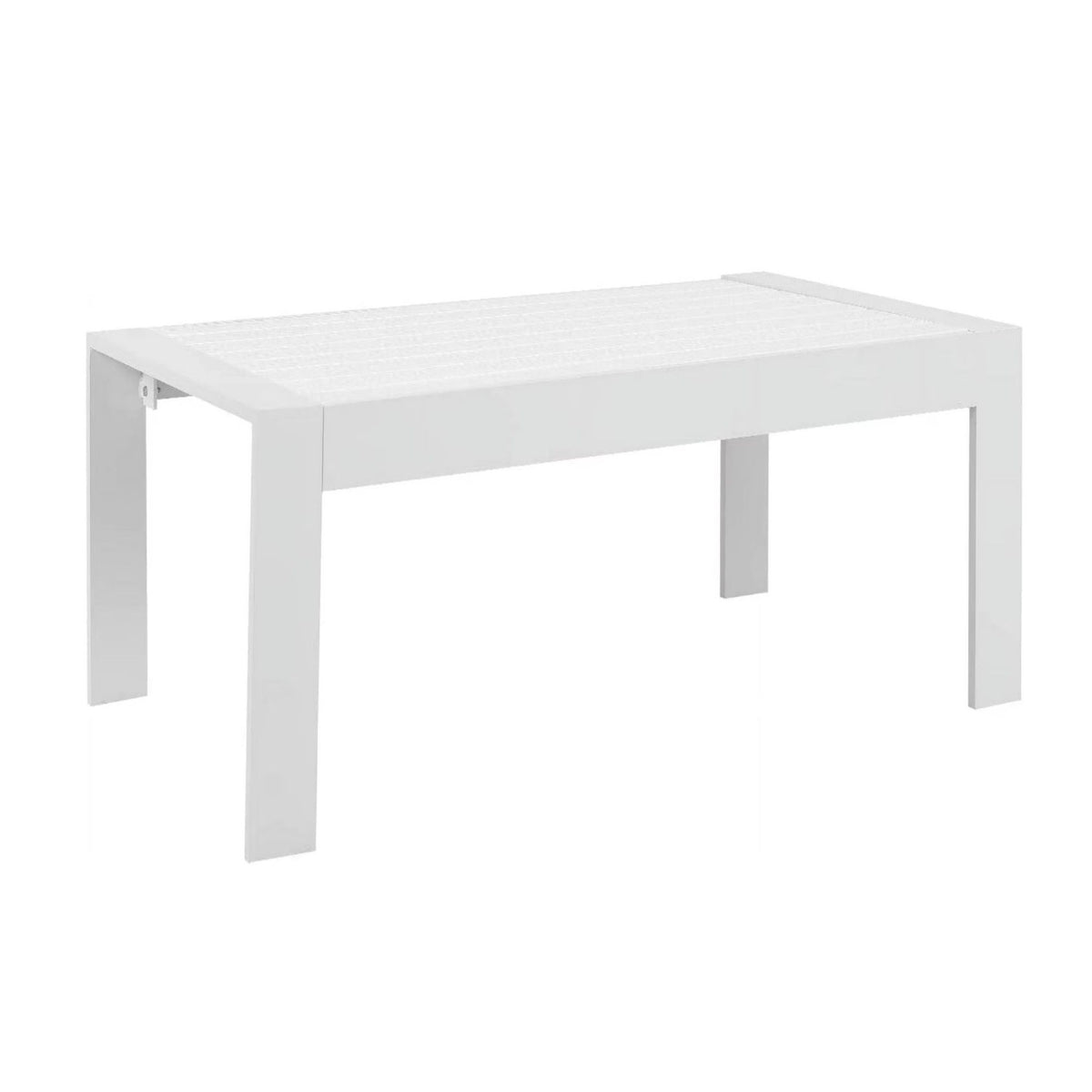 Modern Rectangle Outdoor Coffee Table