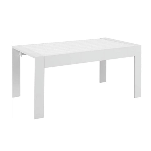 Modern Rectangle Outdoor Coffee Table