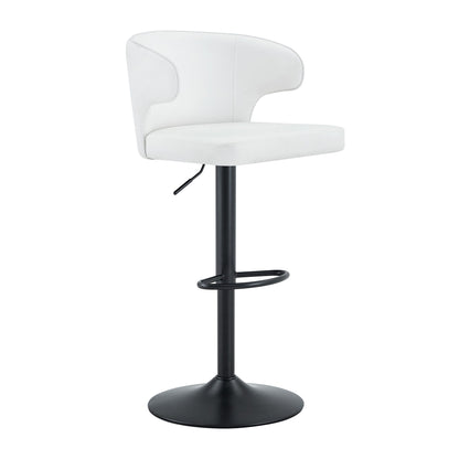 Adjustable Swivel Bar Chair