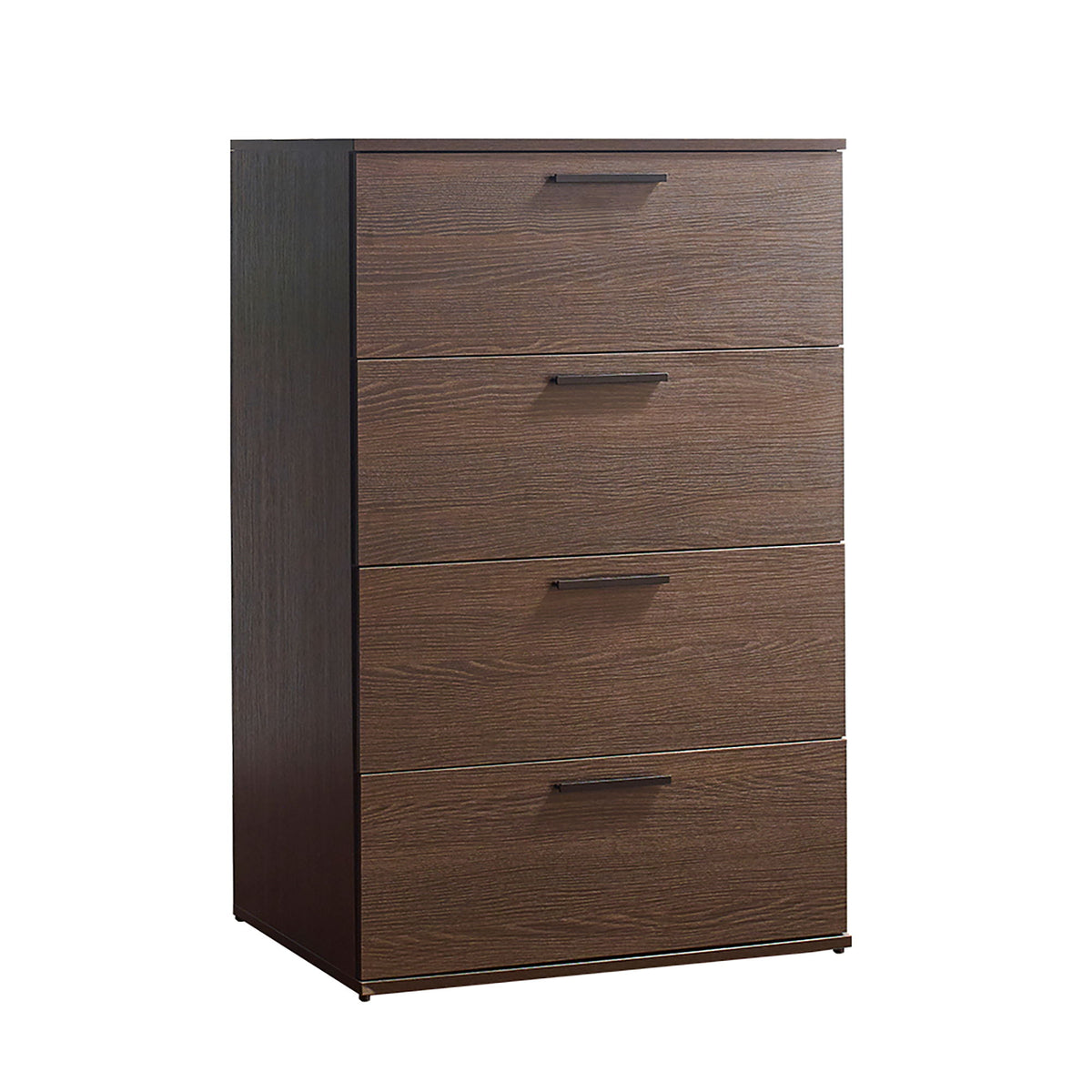 Oliver - Farmhouse Jumbo Chest With 4 Drawer Storage