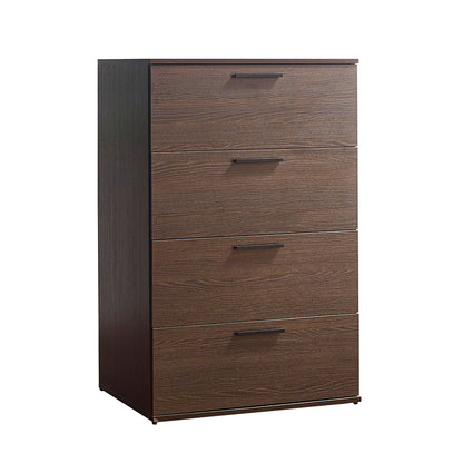 Oliver - Farmhouse Jumbo Chest With 4 Drawer Storage
