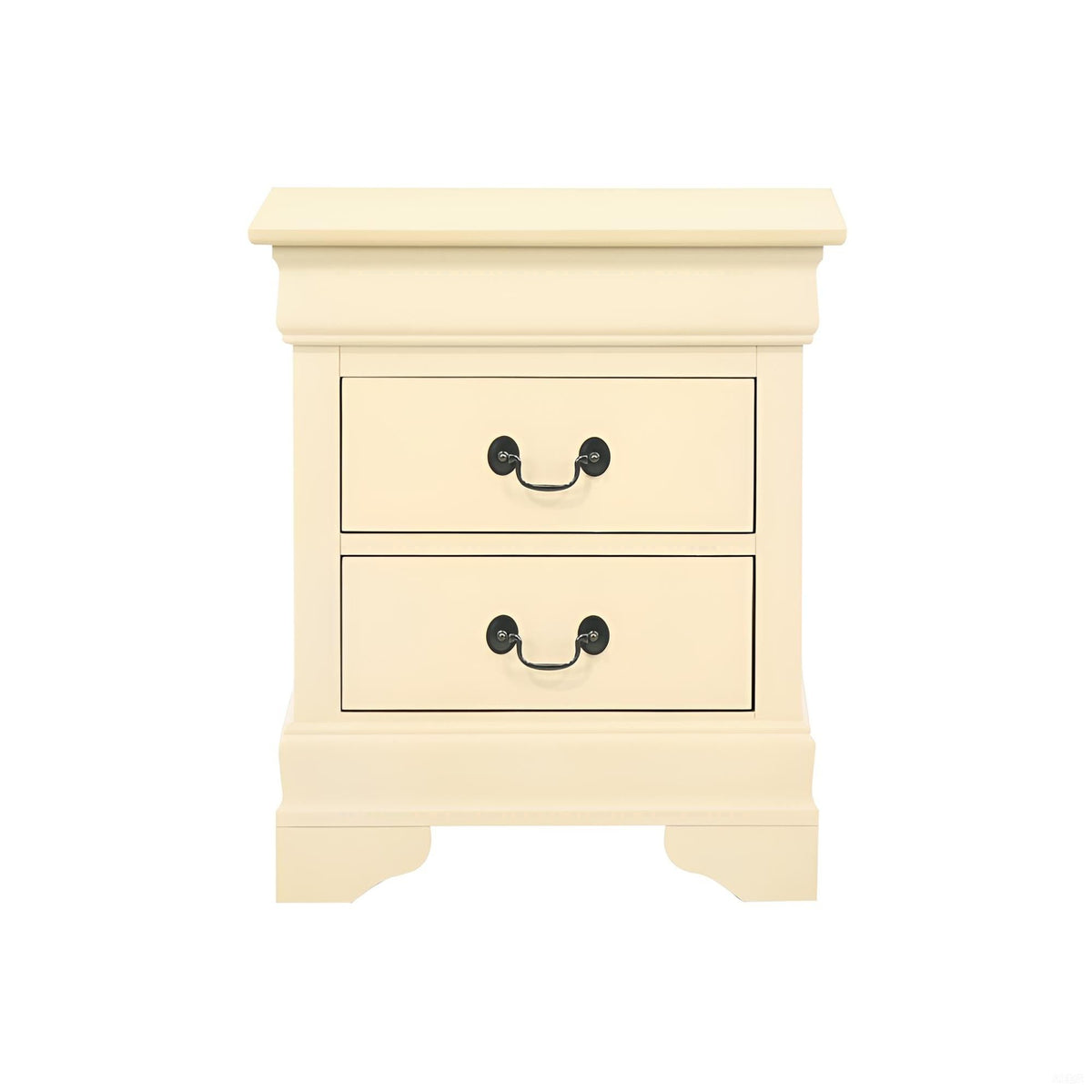 Traditional Style Design Nightstand