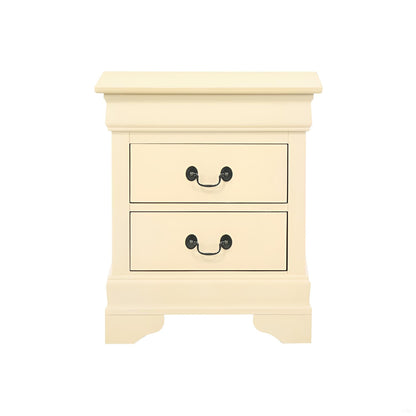 Traditional Style Design Nightstand