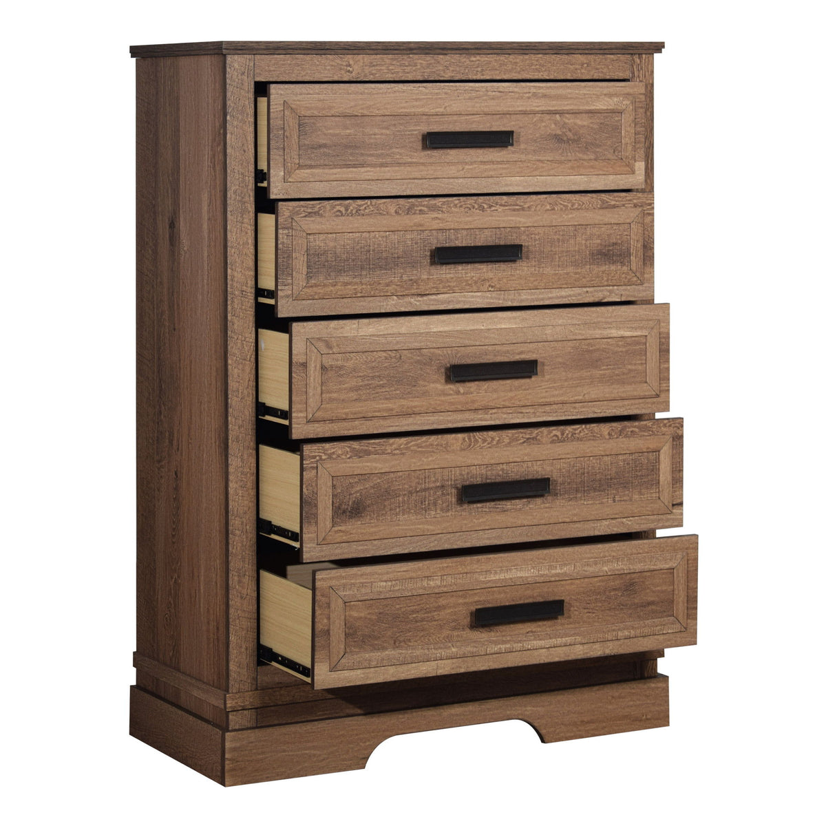Coventry Hall - Chest - Pecan