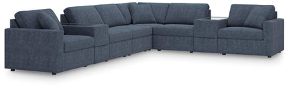 Modmax - 8 Piece Sectional