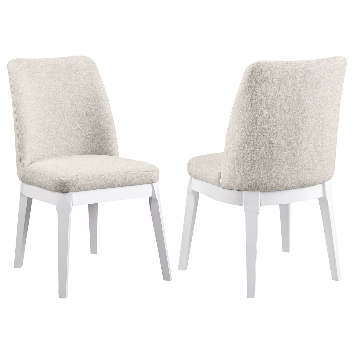 Rupert - Upholstered Dining Side Chair (Set of 2)