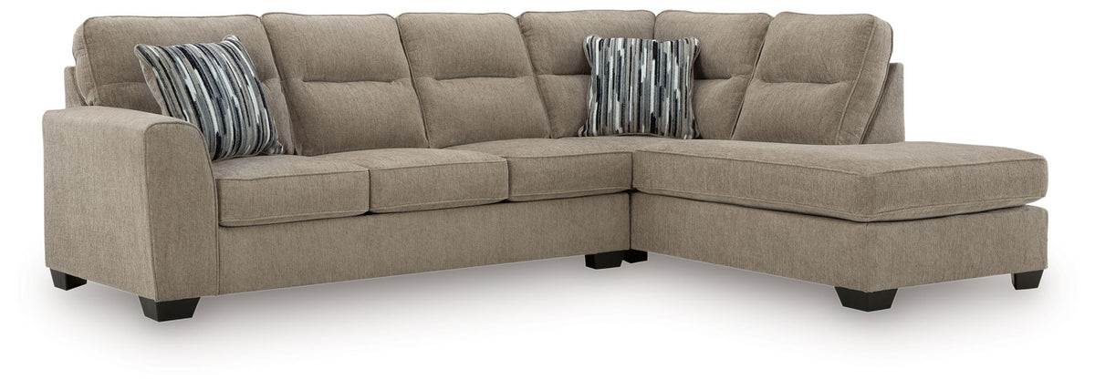 Olten - 2 Piece Sectional