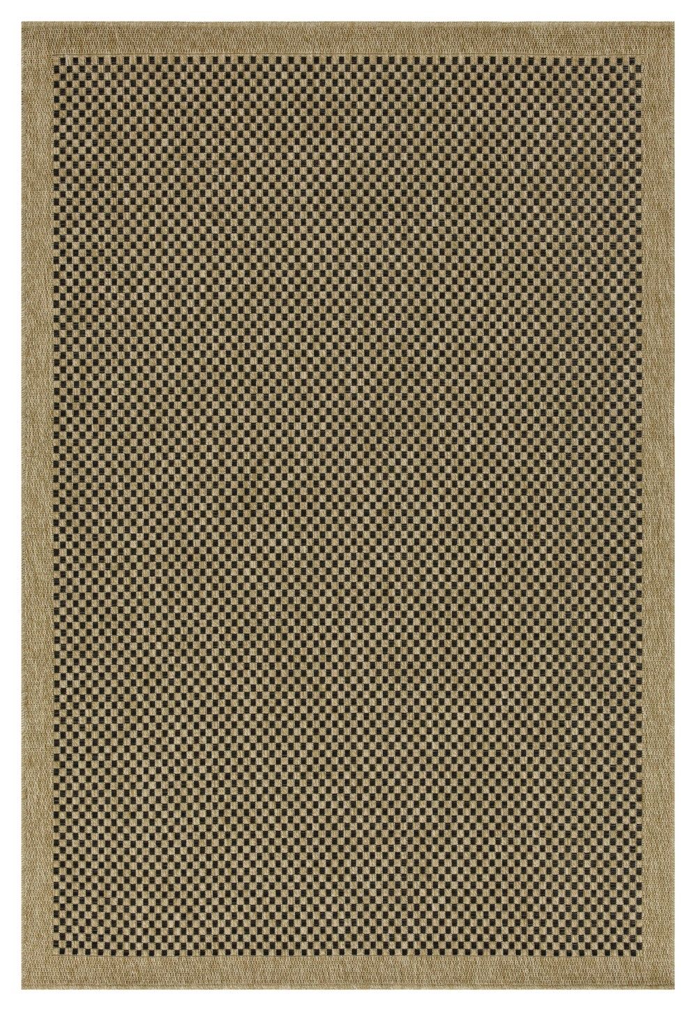 Earth - Indoor / Outdoor Area Rug Polypropylene - Jute /