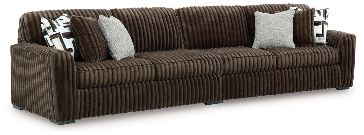 Midnight-Madness - 2 Piece Sectional