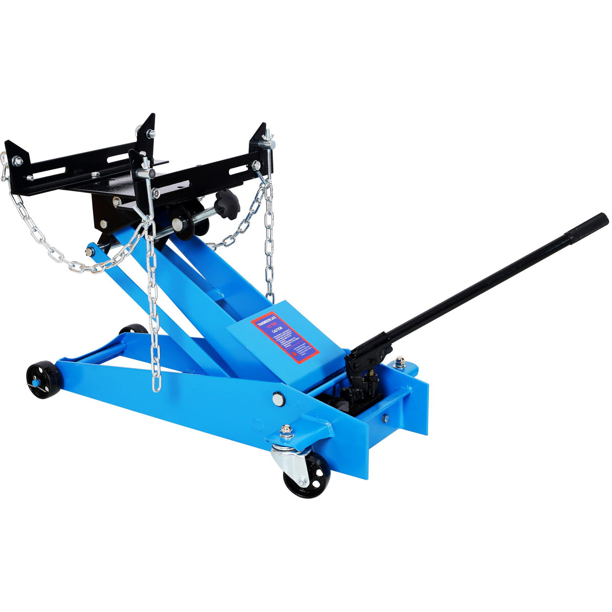 Hydraulic Transmission Floor Jack