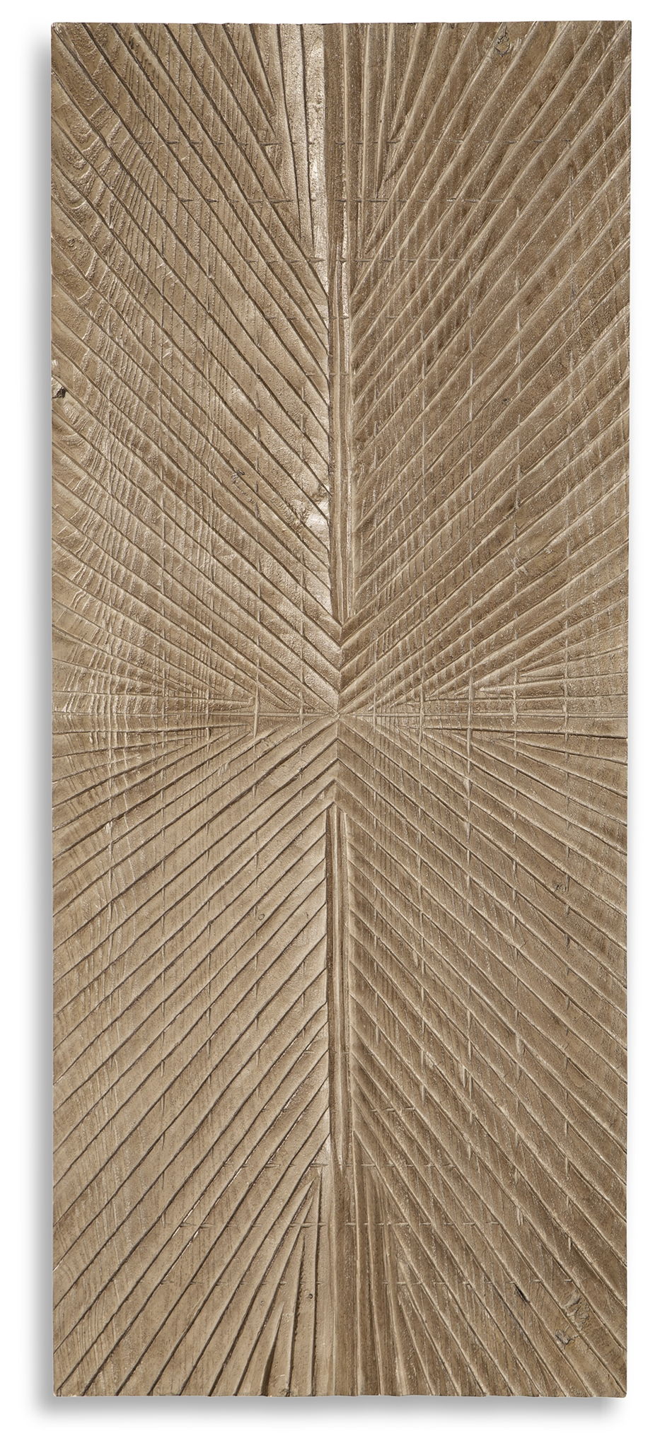 Lenora - Wall Decor - Distressed Brown