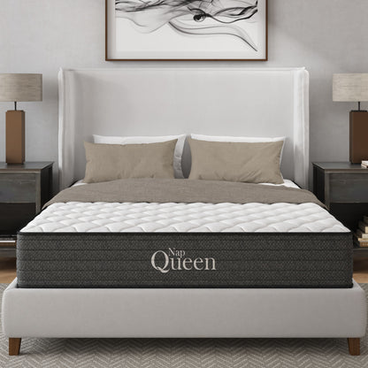 Victoria - 10" Cooling Gel Hybrid Mattress