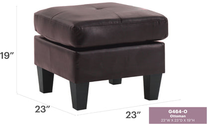 Casual Ottoman For Stylish Spaces