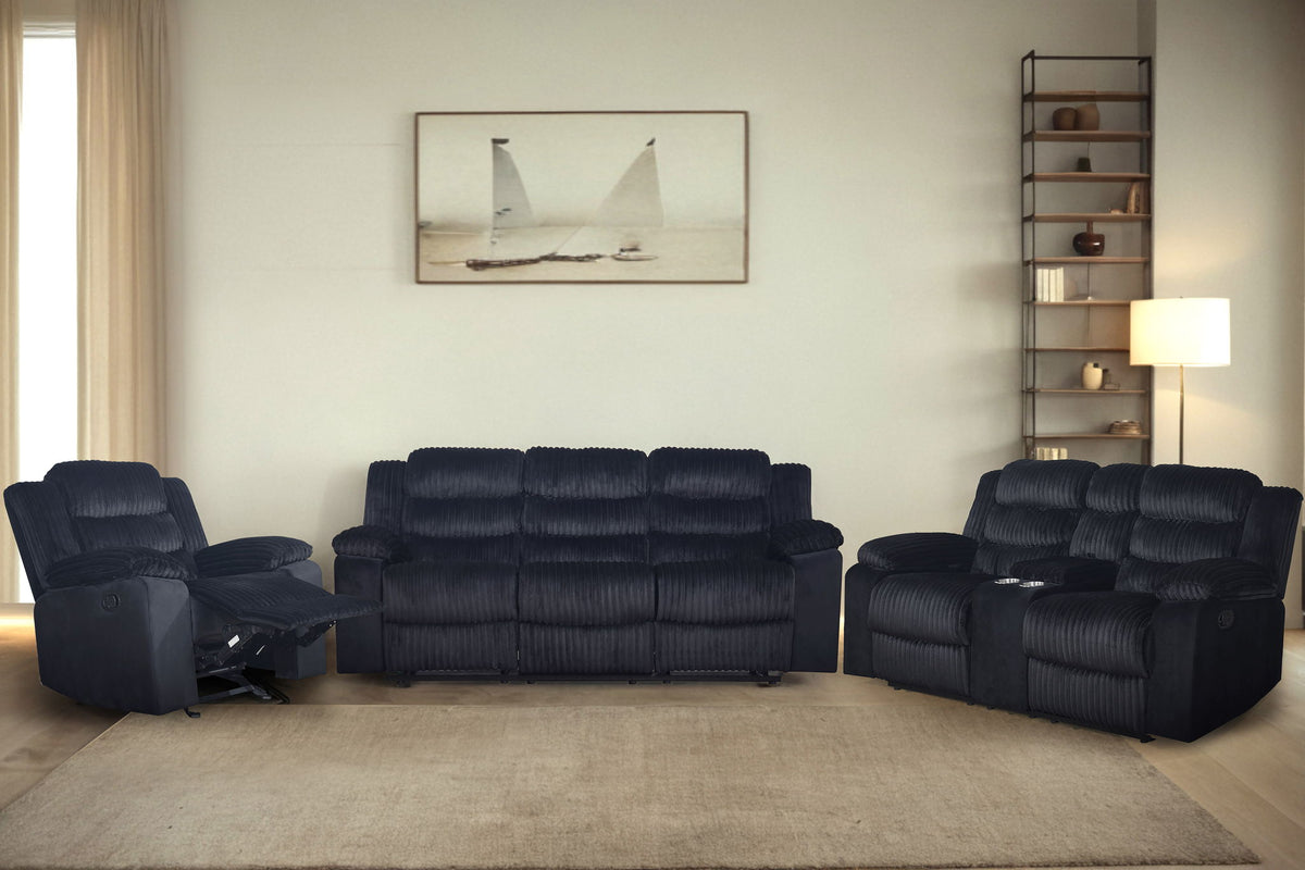 Willow - Reclining Sofa Set