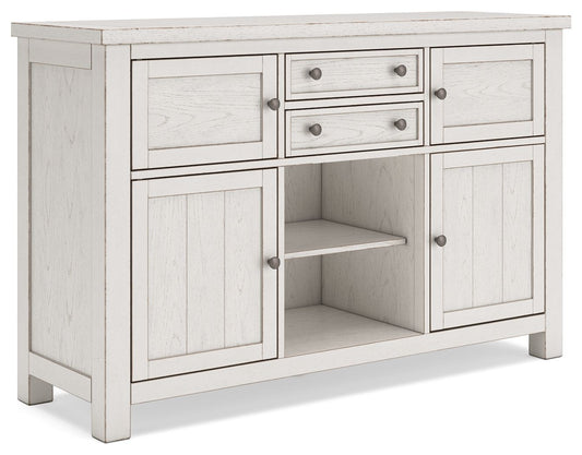 Robbinsdale - Dining Room Server - Antique White