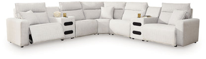 Modmax II - 7 Piece Reclining Sectional