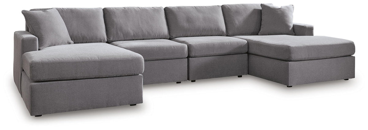 Modmax - 4 Piece Sectional