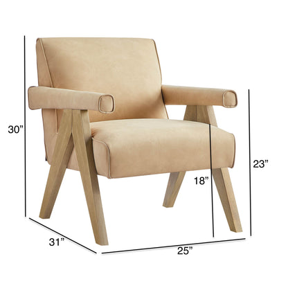 Nessi - Arm Chair
