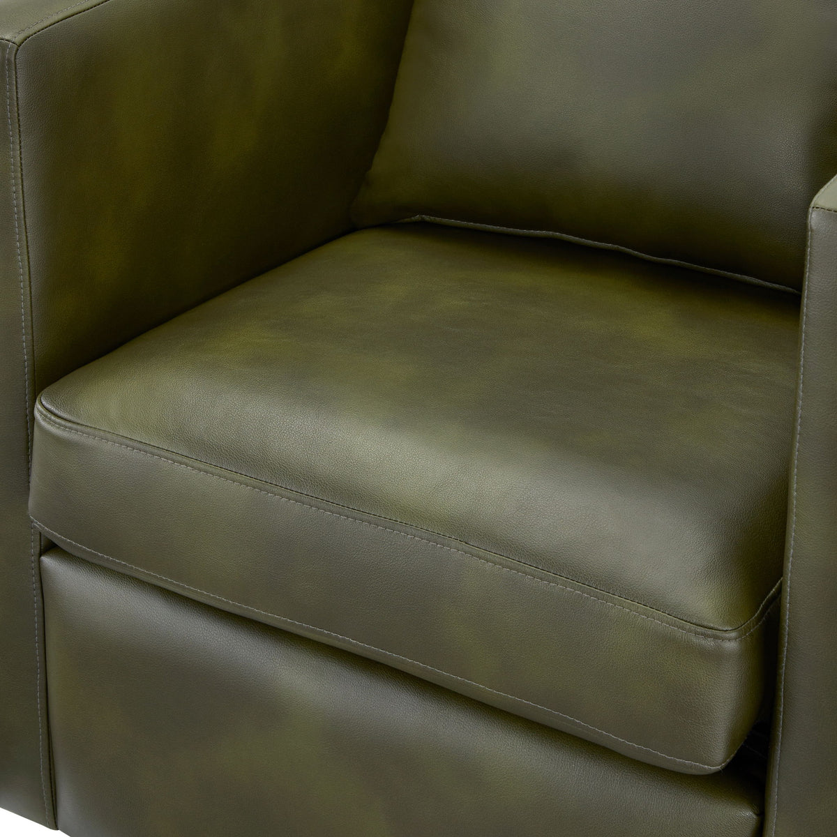 Sutton - Swivel Barrel Chair