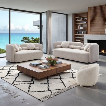 Japandi Living Room Set