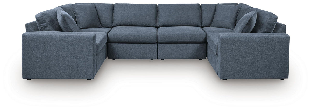 Modmax - 6 Piece Sectional