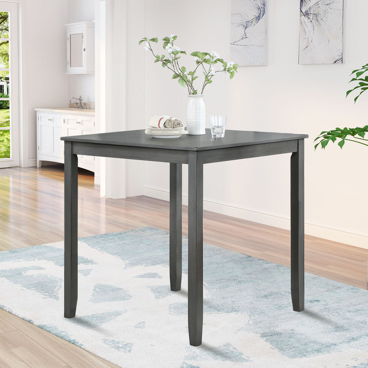 Dining Square Table