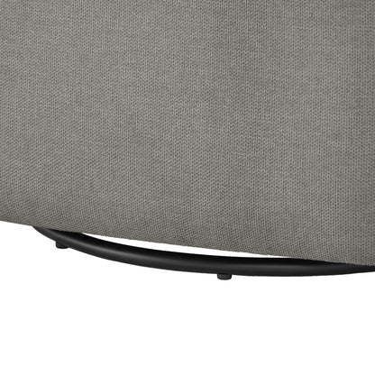 Ardena - Modern Swivel Barrel Chair