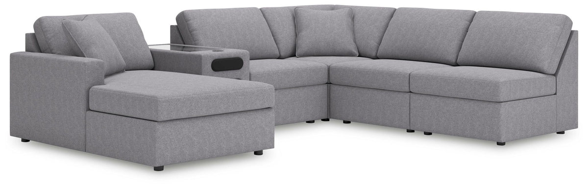 Modmax - 6 Piece Sectional