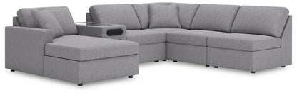 Modmax - 6 Piece Sectional