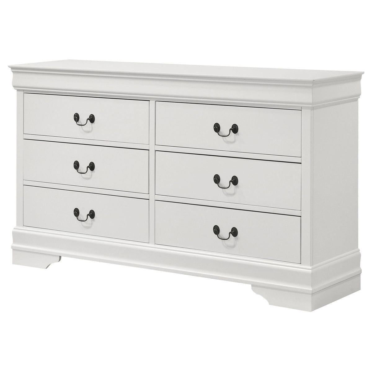 Frances - 6 Drawer Dresser