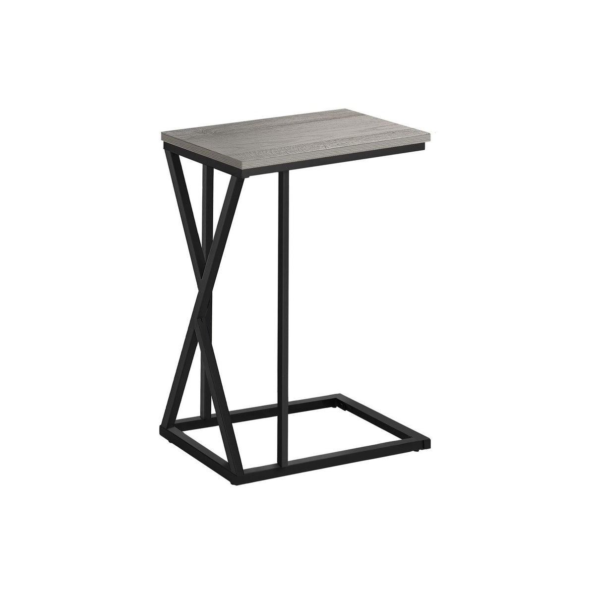 Accent Table C - Shaped, Contemporary & Modern