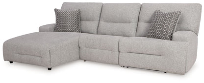 Acklen Place - 3 Piece Reclining Sectional