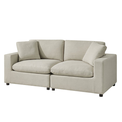 Cassandra - Modular 2 Piece Sofa