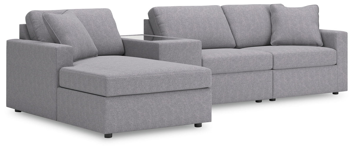 Modmax - 4 Piece Sectional