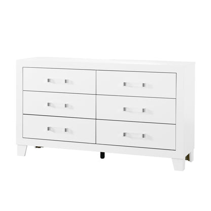 Omoda - Dresser - White