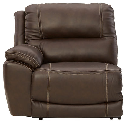 Dunleith - 7 Piece Power Reclining Sectional
