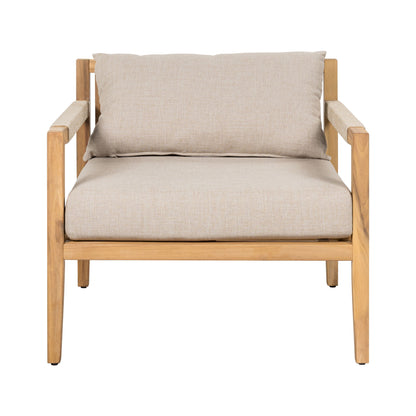 Outdoor Leisure Chair, Comfortable & Versatile For Any Patio