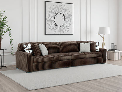 Midnight-Madness - 2 Piece Sectional