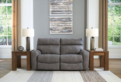 Next-Gen Durapella - 2 Piece Reclining Sectional
