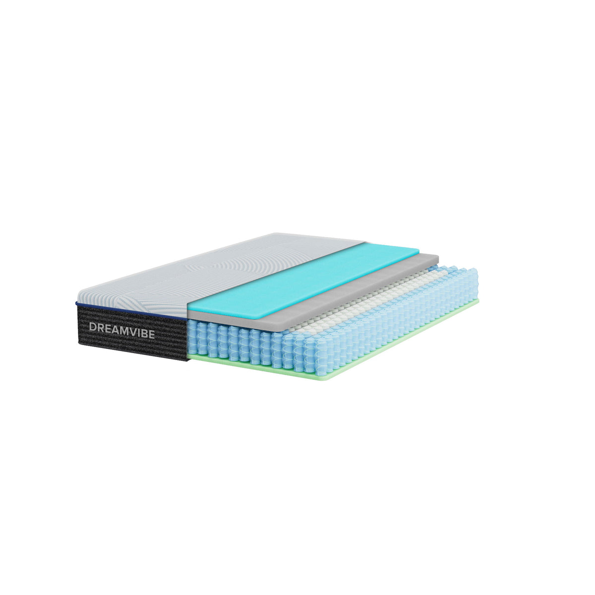 Essential - 12" Hybrid Mattress