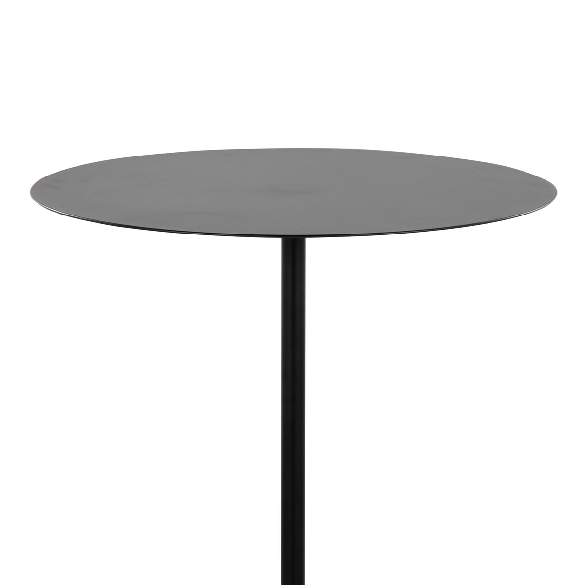 Symbol - Contemporary Side Table - Black
