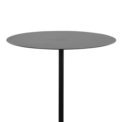Symbol - Contemporary Side Table - Black
