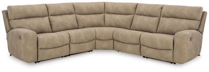 Next-Gen Durapella - 5 Piece Reclining Sectional