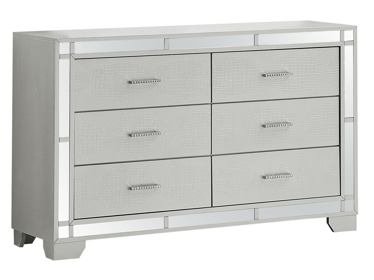 Madison - Dresser - Champagne