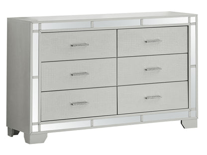 Madison - Dresser - Champagne