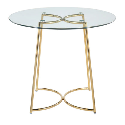 Cece - Contemporary / Glam Dinette Table
