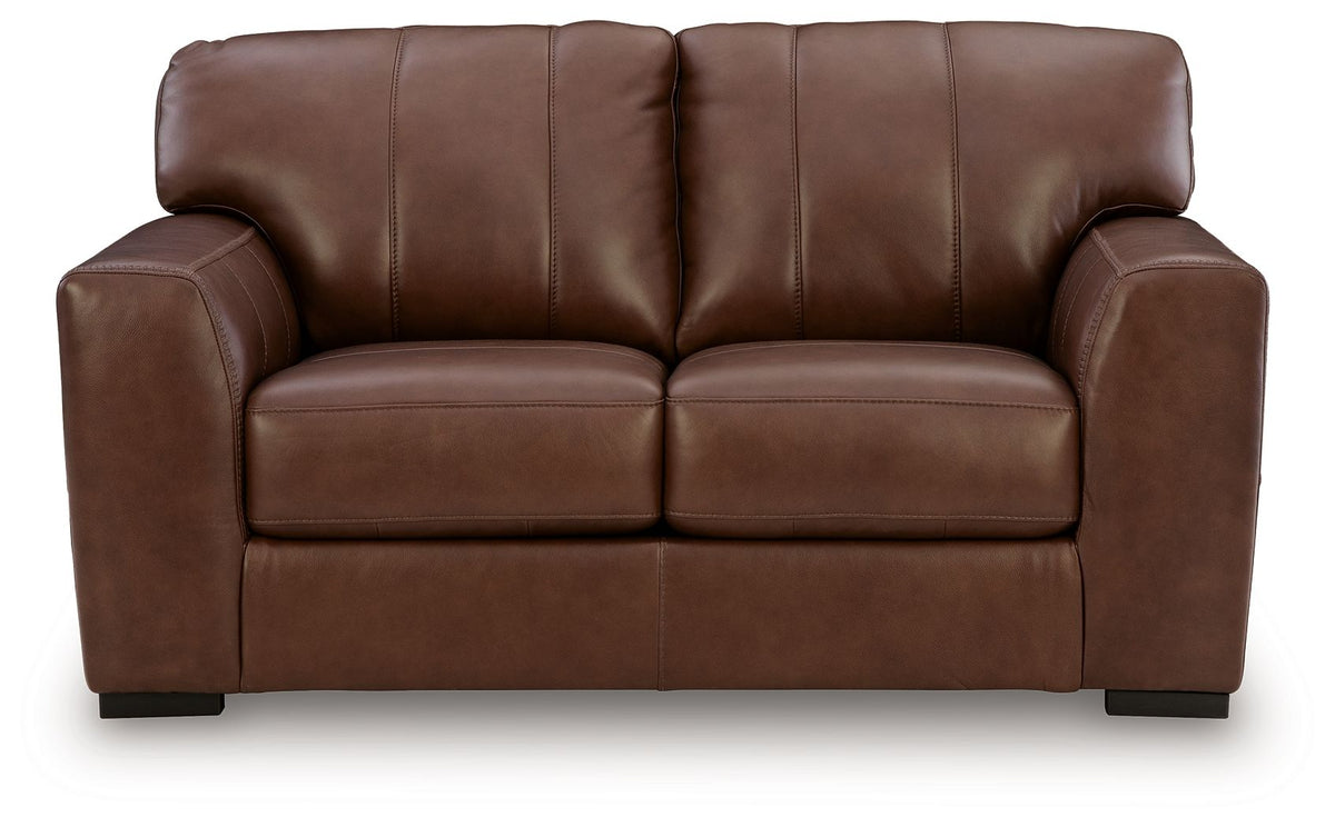 Brogliano - Loveseat - Canyon