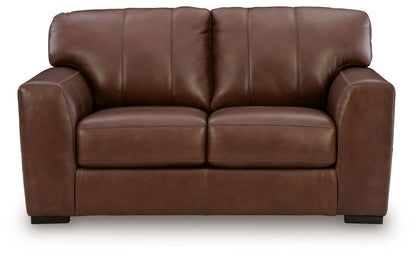 Brogliano - Loveseat - Canyon