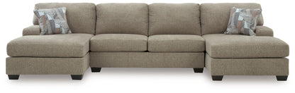 Newellen - 3 Piece Sectional