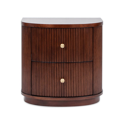 Valentine - 2 Drawer Storage Side Table
